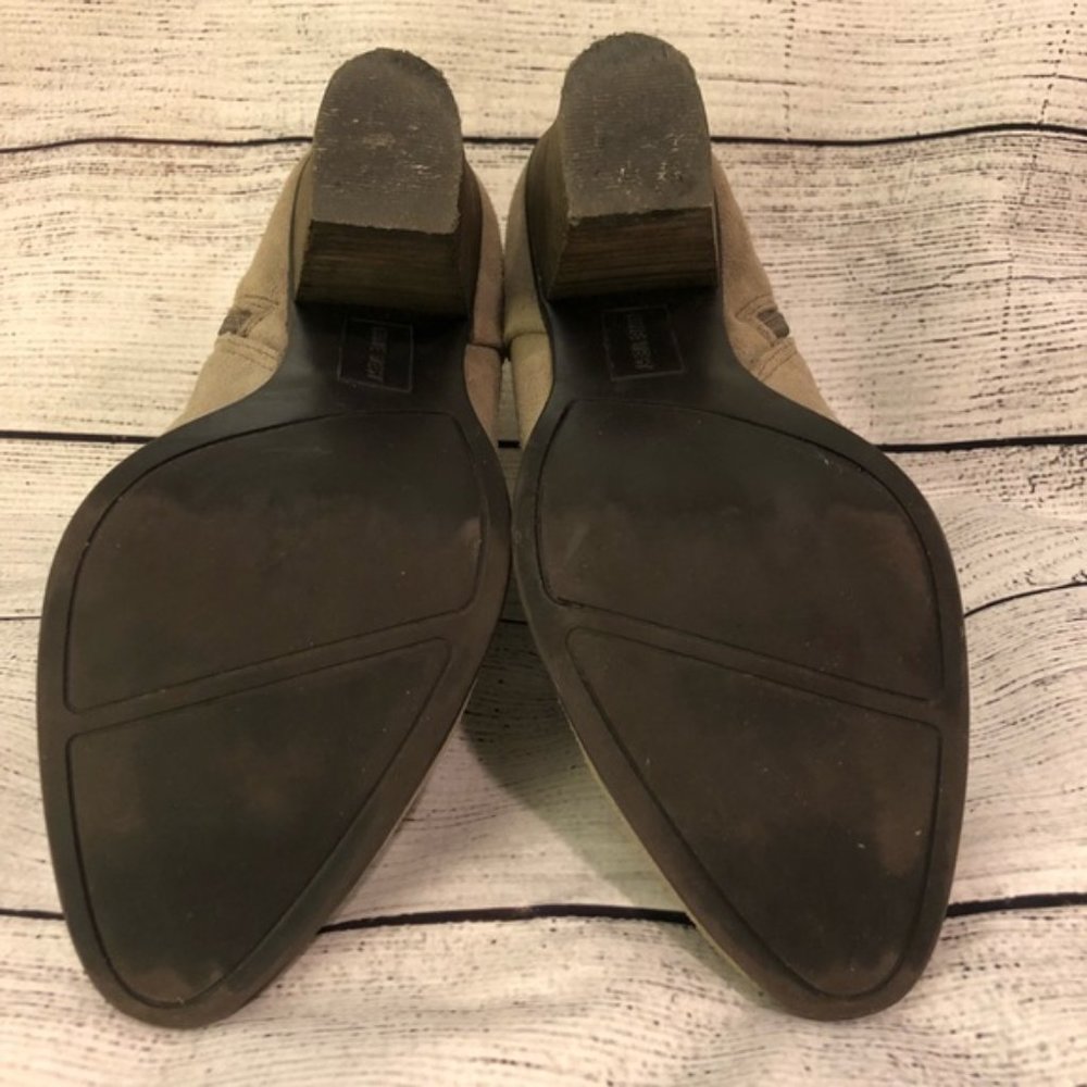 Nine West Suede Booties - Picture 5 of 11